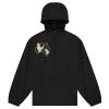 CO200 Adult Packable Anorak Qtr Zip Jacket Thumbnail