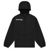 CO200 Adult Packable Anorak Qtr Zip Jacket Thumbnail