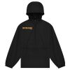 CO200 Adult Packable Anorak Qtr Zip Jacket Thumbnail