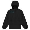 CO200 Adult Packable Anorak Qtr Zip Jacket Thumbnail